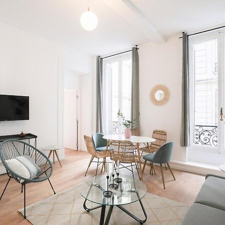 Splendide Appartement Proche Opera Garnier - 6P Paříž Exteriér fotografie