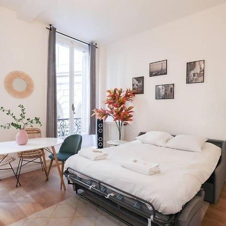 Splendide Appartement Proche Opera Garnier - 6P Paříž Exteriér fotografie