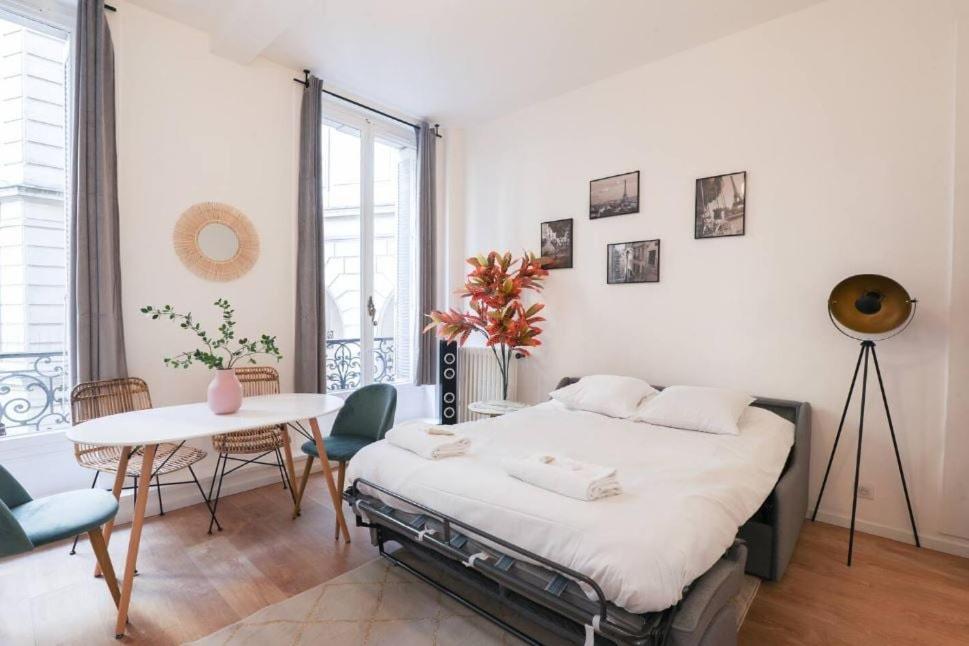 Splendide Appartement Proche Opera Garnier - 6P Paříž Exteriér fotografie