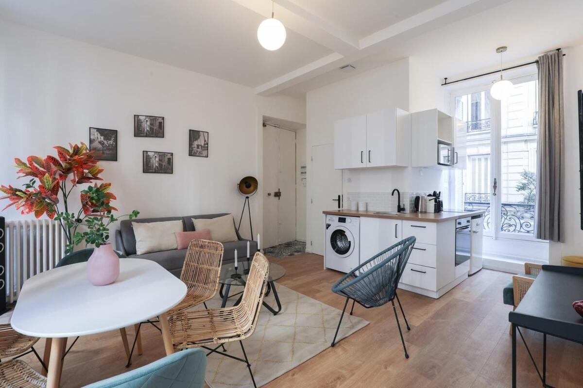 Splendide Appartement Proche Opera Garnier - 6P Paříž Exteriér fotografie